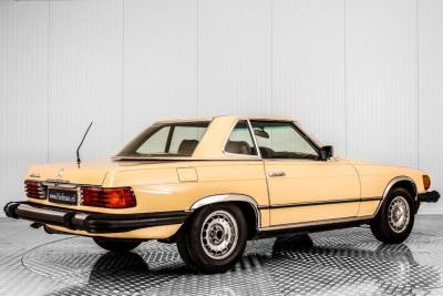 1982 Mercedes - Benz SL-Klasse