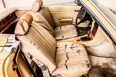 1982 Mercedes - Benz SL-Klasse