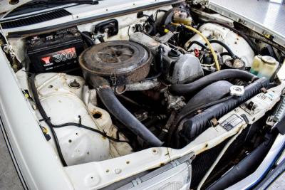 1982 Mercedes - Benz 240 D