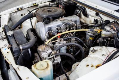 1982 Mercedes - Benz 240 D