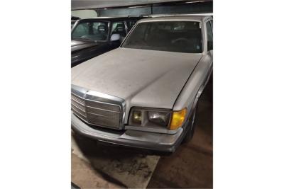 1982 Mercedes - Benz 300-serie