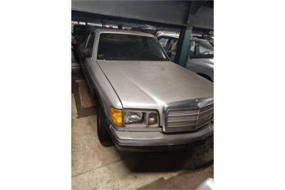 1982 Mercedes - Benz 300-serie