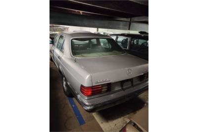 1982 Mercedes - Benz 300-serie