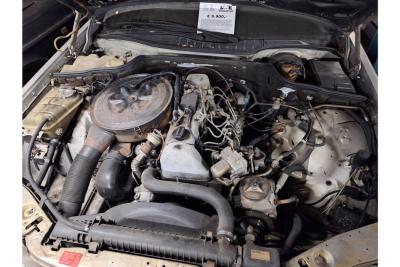 1982 Mercedes - Benz 300-serie