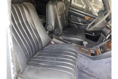 1982 Mercedes - Benz 300-serie