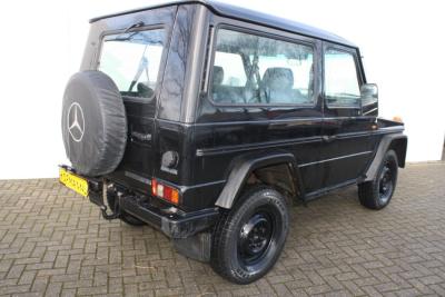 1983 Mercedes - Benz G-Klasse