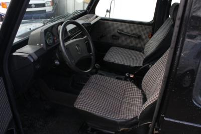 1983 Mercedes - Benz G-Klasse