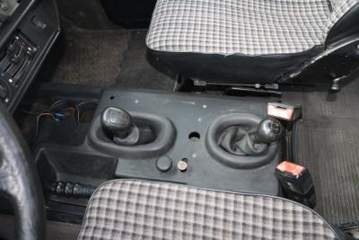 1983 Mercedes - Benz G-Klasse