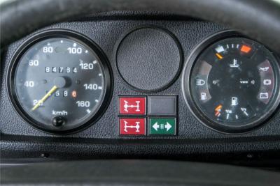 1983 Mercedes - Benz G-Klasse