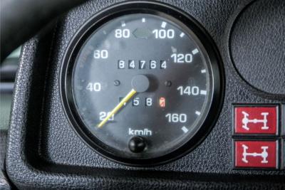 1983 Mercedes - Benz G-Klasse