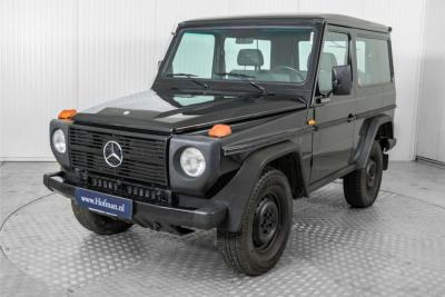 1983 Mercedes - Benz G-Klasse