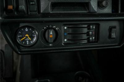 1983 Mercedes - Benz G-Klasse