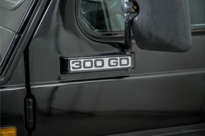 1983 Mercedes - Benz G-Klasse