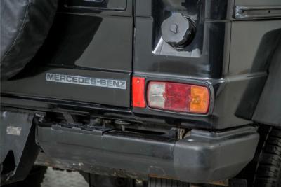 1983 Mercedes - Benz G-Klasse