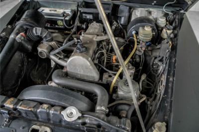 1983 Mercedes - Benz G-Klasse