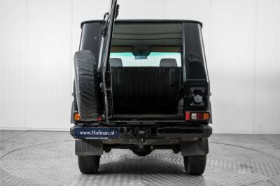 1983 Mercedes - Benz G-Klasse