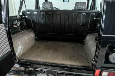 1983 Mercedes - Benz G-Klasse