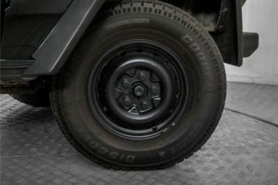 1983 Mercedes - Benz G-Klasse