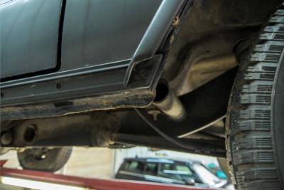 1983 Mercedes - Benz G-Klasse