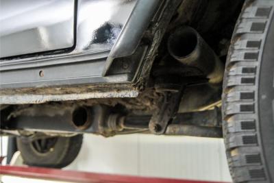 1983 Mercedes - Benz G-Klasse