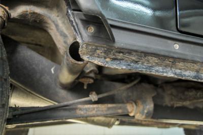 1983 Mercedes - Benz G-Klasse