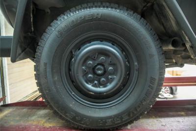 1983 Mercedes - Benz G-Klasse