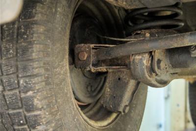 1983 Mercedes - Benz G-Klasse