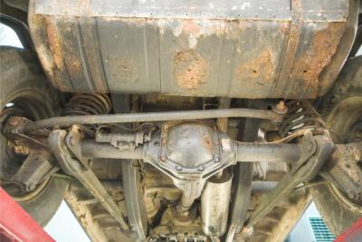 1983 Mercedes - Benz G-Klasse