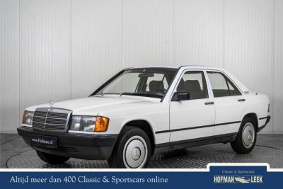 1985 Mercedes - Benz 190D