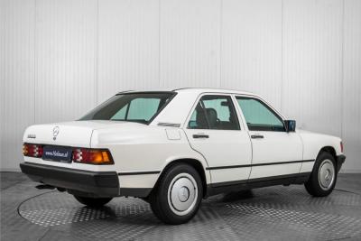 1985 Mercedes - Benz 190