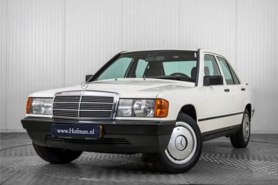 1985 Mercedes - Benz 190