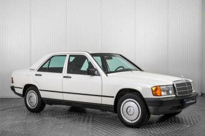 1985 Mercedes - Benz 190