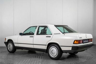1985 Mercedes - Benz 190