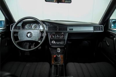 1985 Mercedes - Benz 190