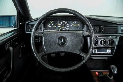 1985 Mercedes - Benz 190
