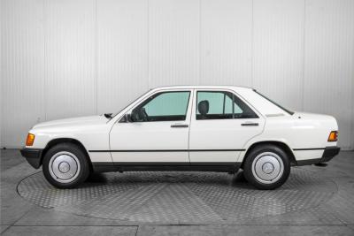 1985 Mercedes - Benz 190