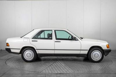 1985 Mercedes - Benz 190