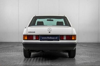 1985 Mercedes - Benz 190