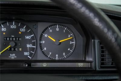 1985 Mercedes - Benz 190