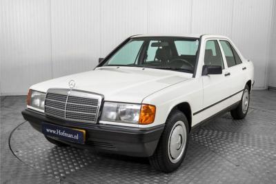 1985 Mercedes - Benz 190