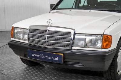 1985 Mercedes - Benz 190