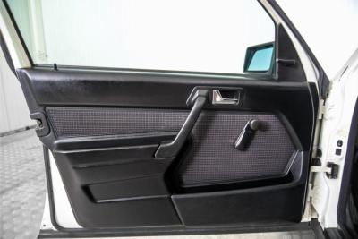 1985 Mercedes - Benz 190