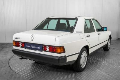 1985 Mercedes - Benz 190