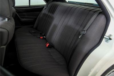 1985 Mercedes - Benz 190