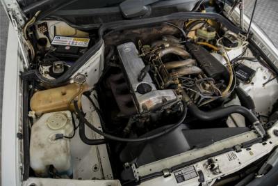 1985 Mercedes - Benz 190