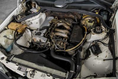 1985 Mercedes - Benz 190