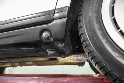 1985 Mercedes - Benz 190