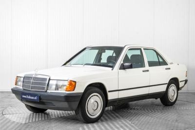 1985 Mercedes - Benz 190D 2.0