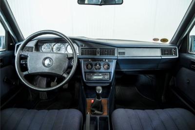 1985 Mercedes - Benz 190D 2.0
