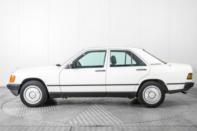1985 Mercedes - Benz 190D 2.0